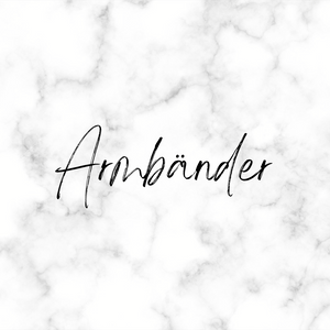ARMBÄNDER
